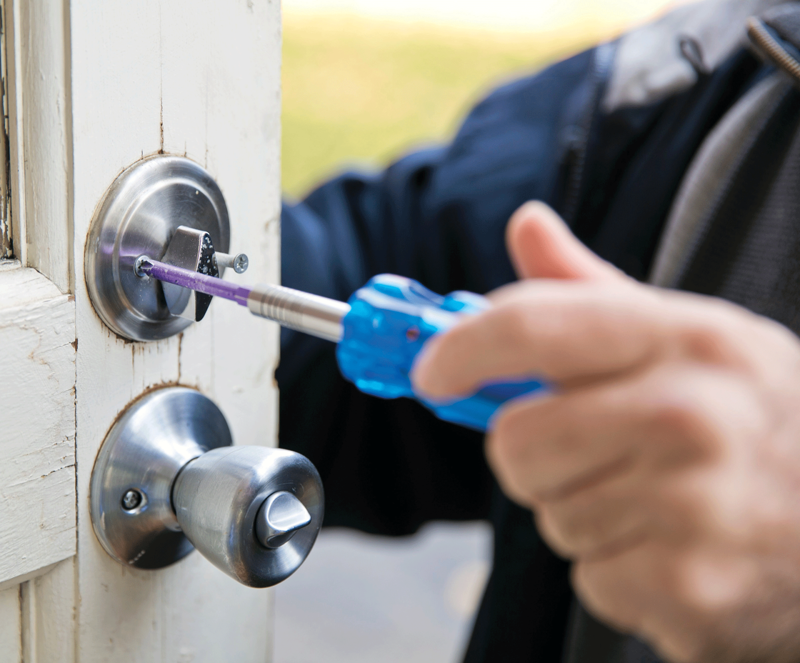 Commercial and Industrial Locksmith Services - Lockstar & Keys